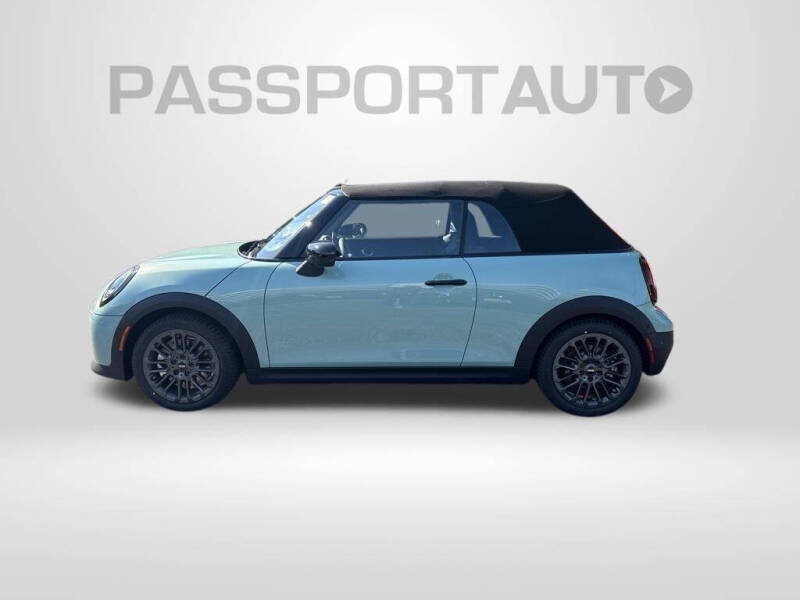 2026 MINI Convertible Cooper S Signature Trim