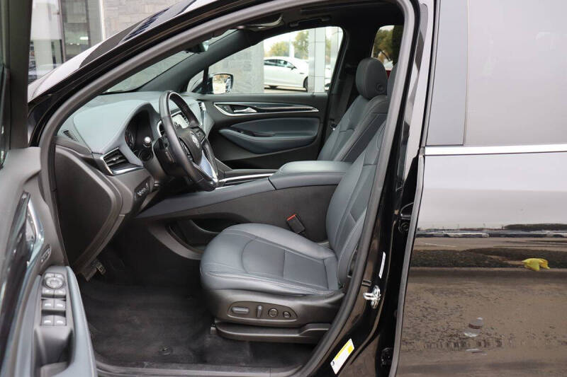 2022 Buick Enclave Premium