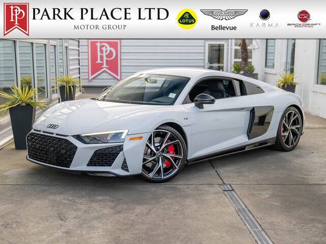 2021 Audi R8 1