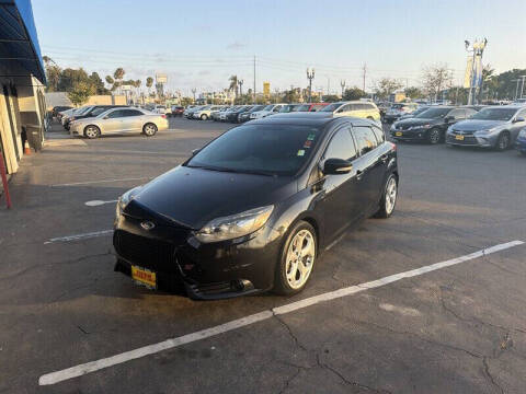 2014 Ford Focus ST