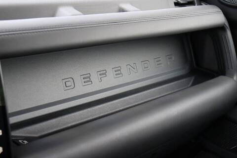 2022 Land Rover Defender 110 X