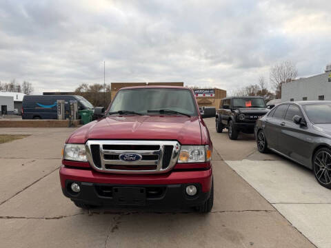 2011 Ford Ranger XLT