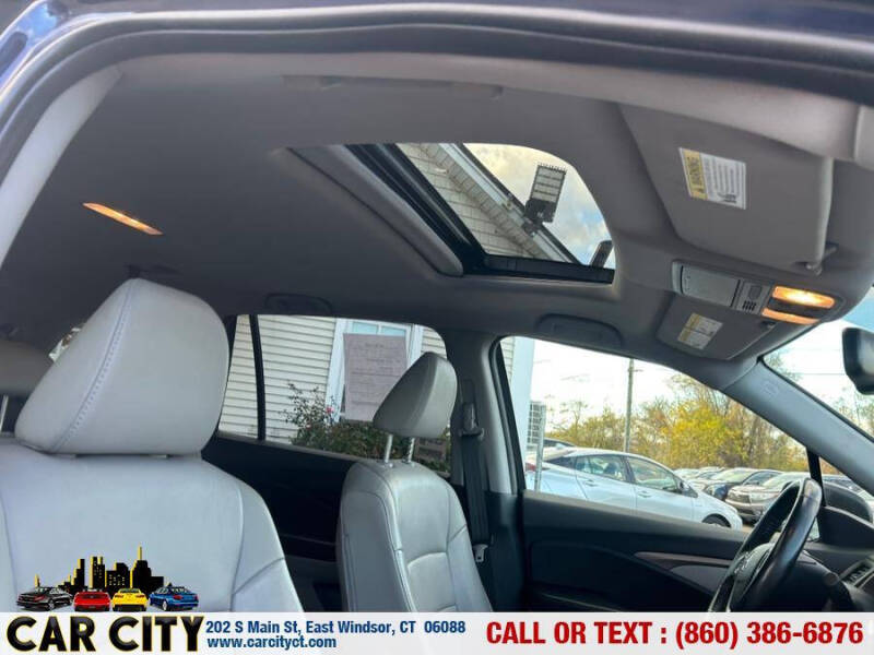 2018 Honda Pilot EX-L