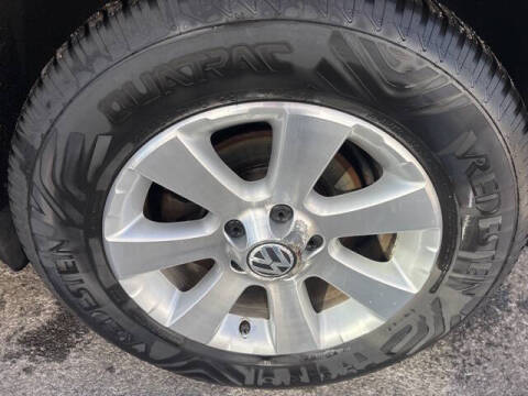 2010 Volkswagen Tiguan