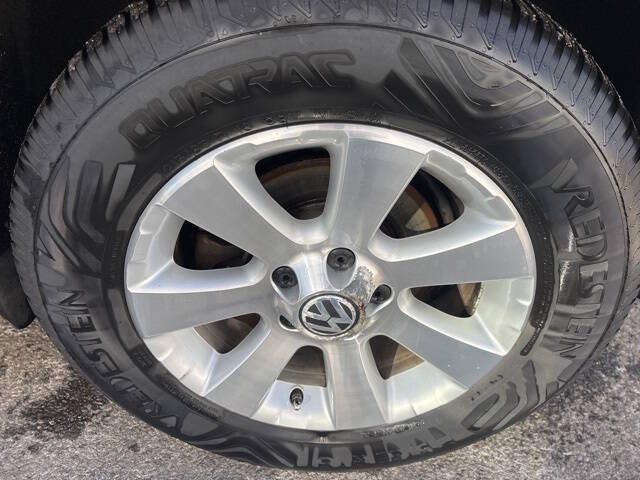 2010 Volkswagen Tiguan