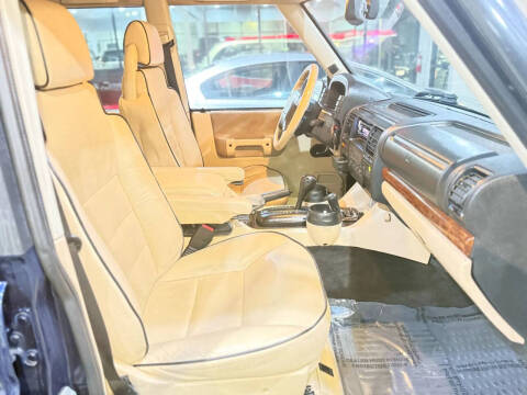 2003 Land Rover Discovery SE