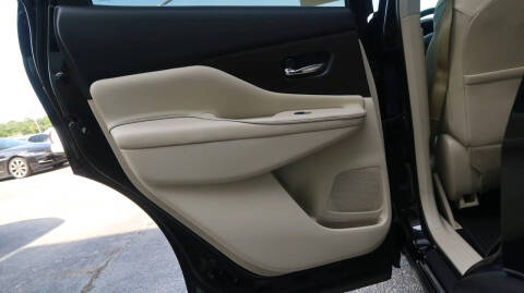 2019 Nissan Murano Platinum