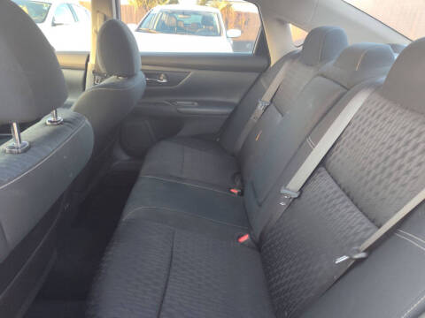 2017 Nissan Altima 2.5 S