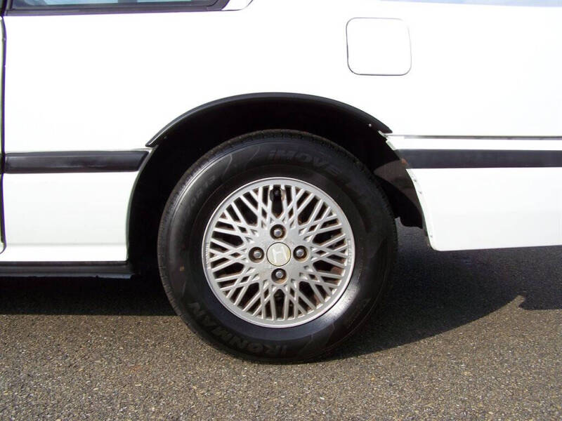 1987 Honda Prelude SI