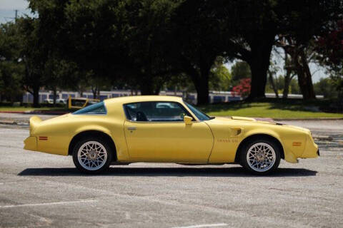 1977 Pontiac Firebird