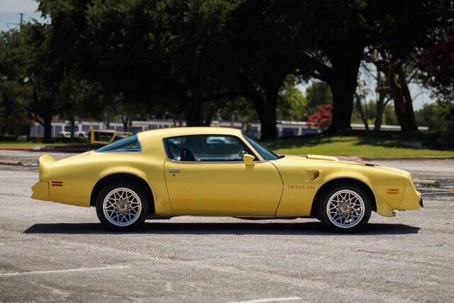 1977 Pontiac Firebird