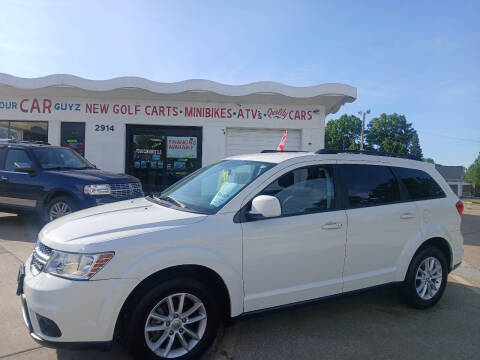 2015 Dodge Journey SXT