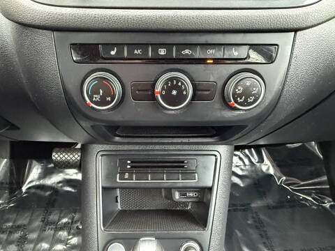 2017 Volkswagen Tiguan