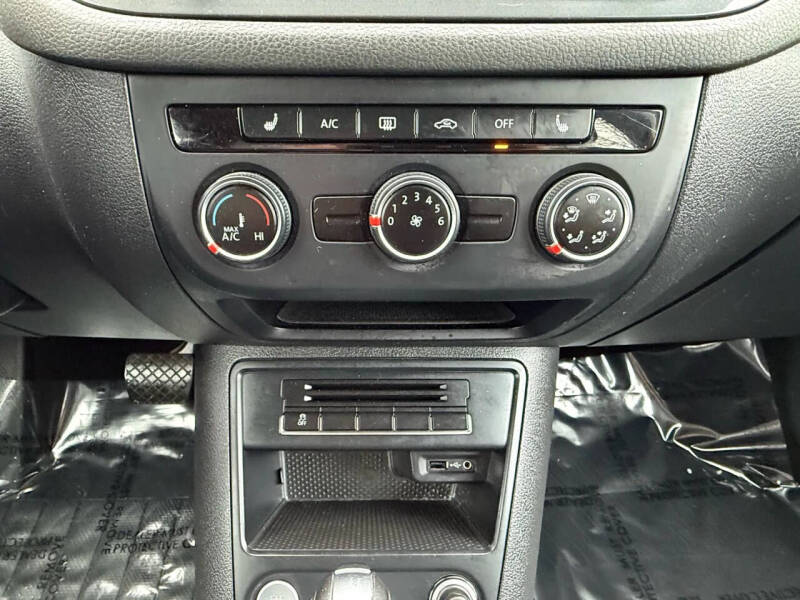 2017 Volkswagen Tiguan