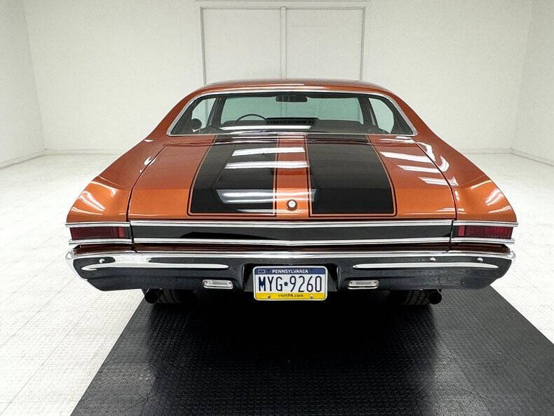 1968 Chevrolet Malibu