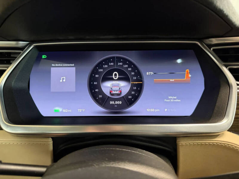 2013 Tesla Model S