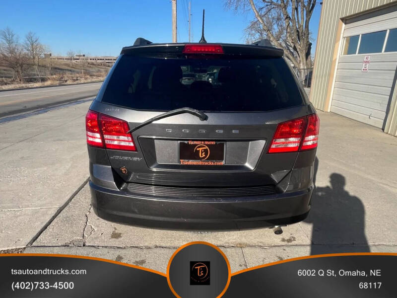 2017 Dodge Journey SE