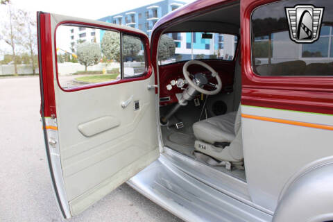 1934 Chevrolet Street Rod