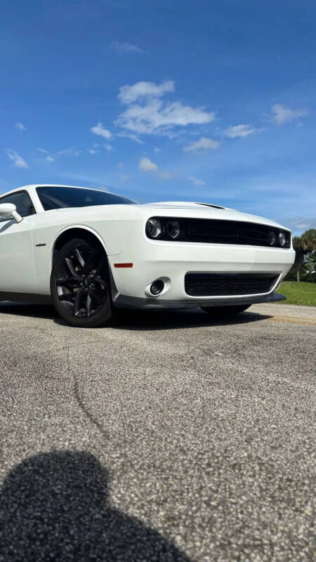 2022 Dodge Challenger R/T