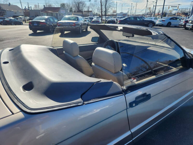 1993 Cadillac Allante