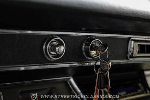 1967 Chevrolet Chevelle