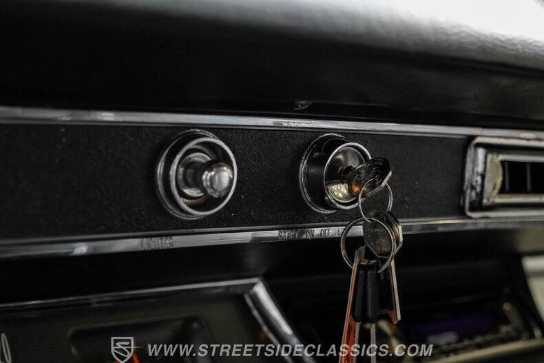 1967 Chevrolet Chevelle