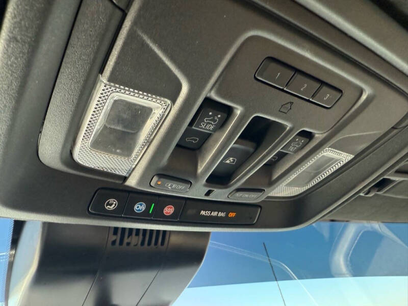 2024 GMC Sierra 2500HD AT4X