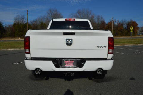 2011 RAM 1500 Sport