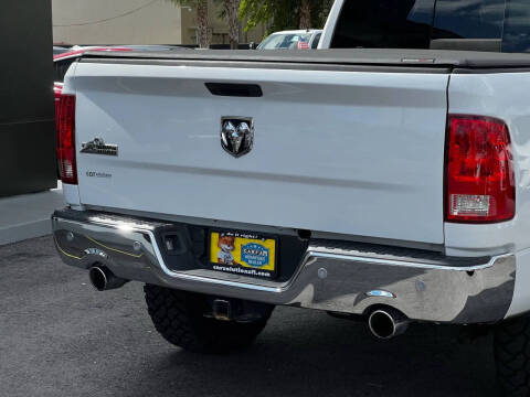 2019 RAM 1500 Classic