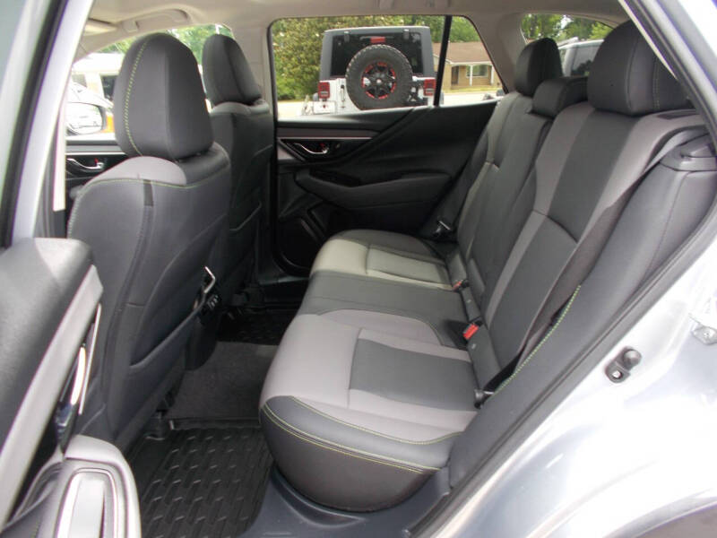 2021 Subaru Outback Onyx Edition XT