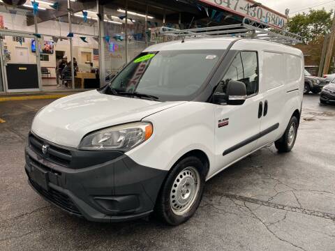 2016 RAM ProMaster City Cargo for sale at TOP YIN MOTORS in Mount Prospect IL