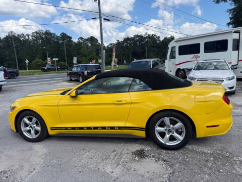 2016 Ford Mustang V6