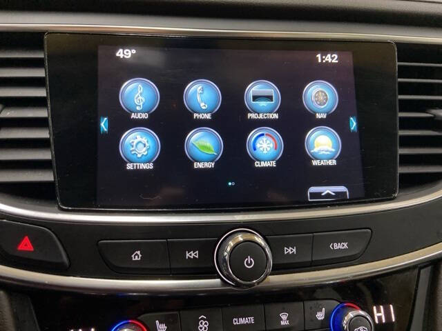 2018 Buick LaCrosse Essence