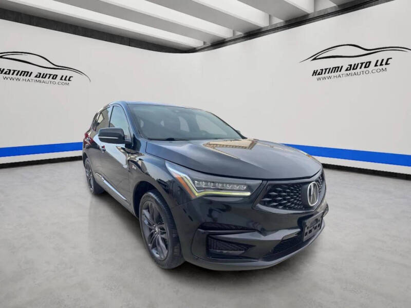 2019 Acura RDX w/A-SPEC