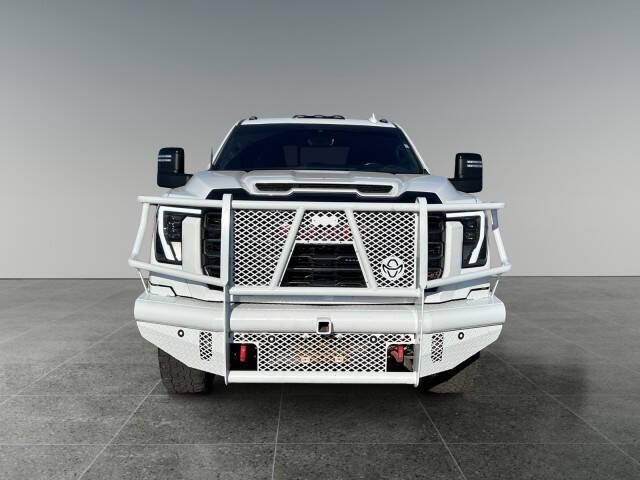 2024 GMC Sierra 2500HD