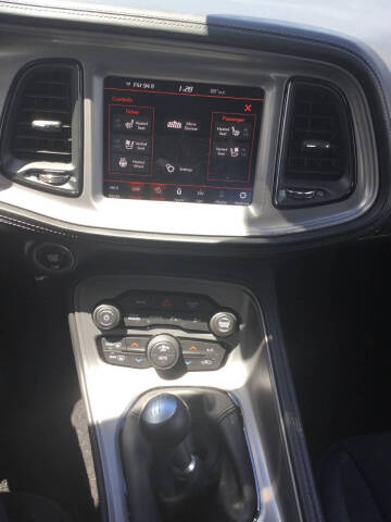 2023 Dodge Challenger R/T Scat Pack