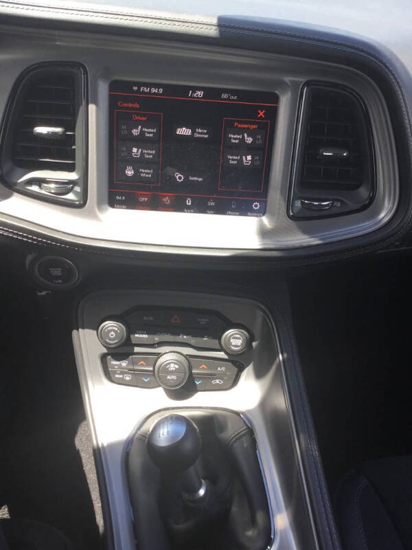 2023 Dodge Challenger R/T Scat Pack