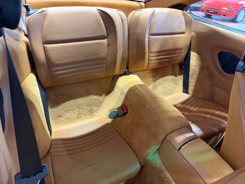 2000 Porsche 911 Carrera