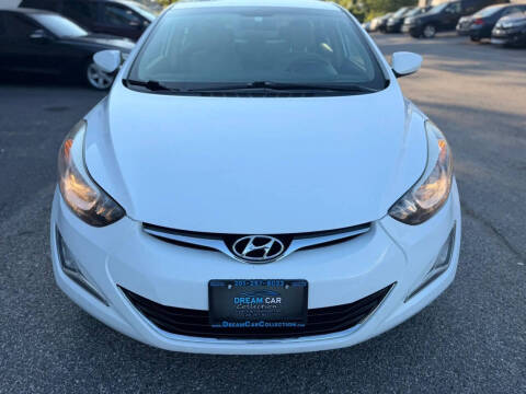 2014 Hyundai Elantra