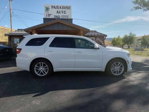 2022 Dodge Durango R/T