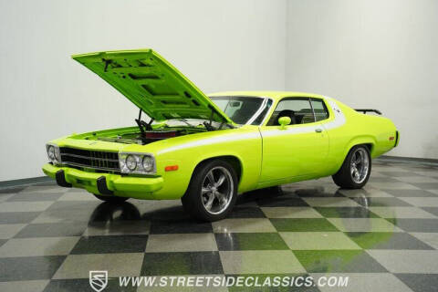 1973 Plymouth Roadrunner