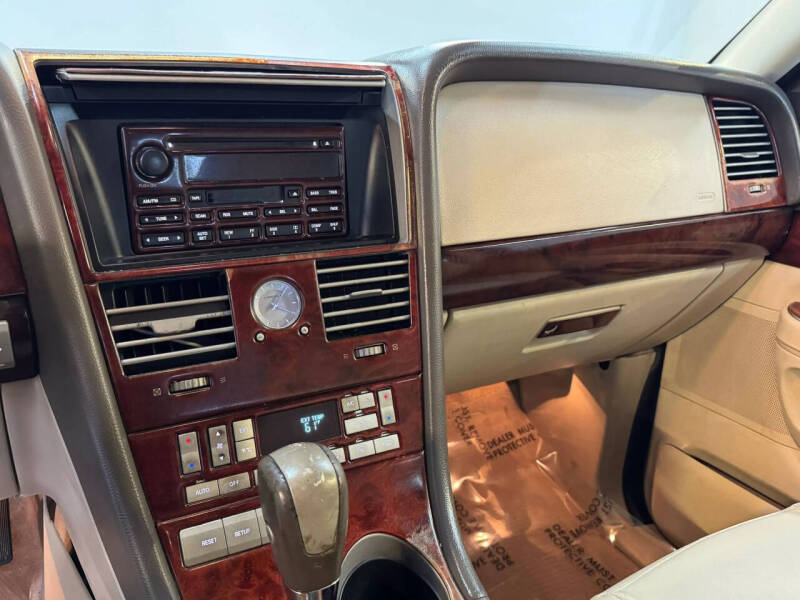 2004 Lincoln Aviator