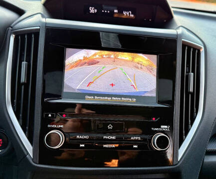 2022 Subaru Impreza Premium