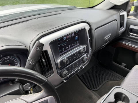 2017 GMC Sierra 2500HD