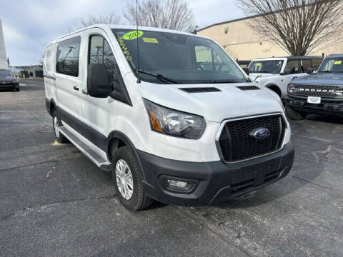 2023 Ford Transit