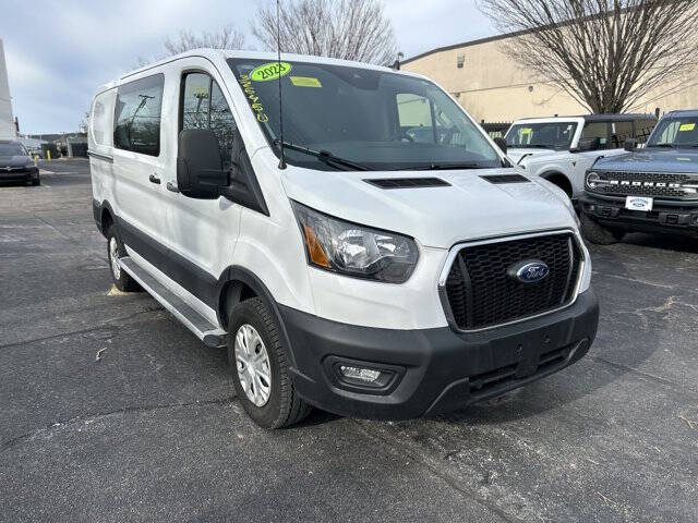 2023 Ford Transit