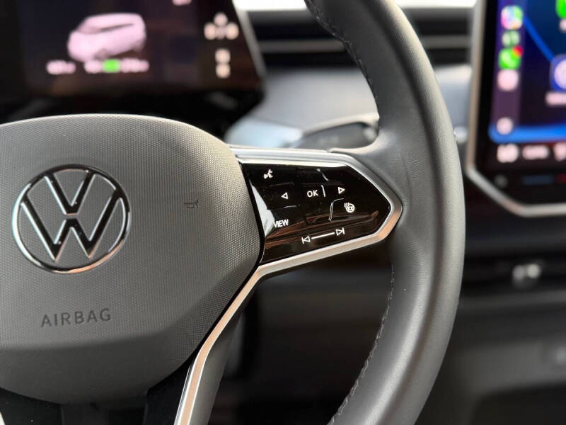 2025 Volkswagen ID. Buzz Pro S
