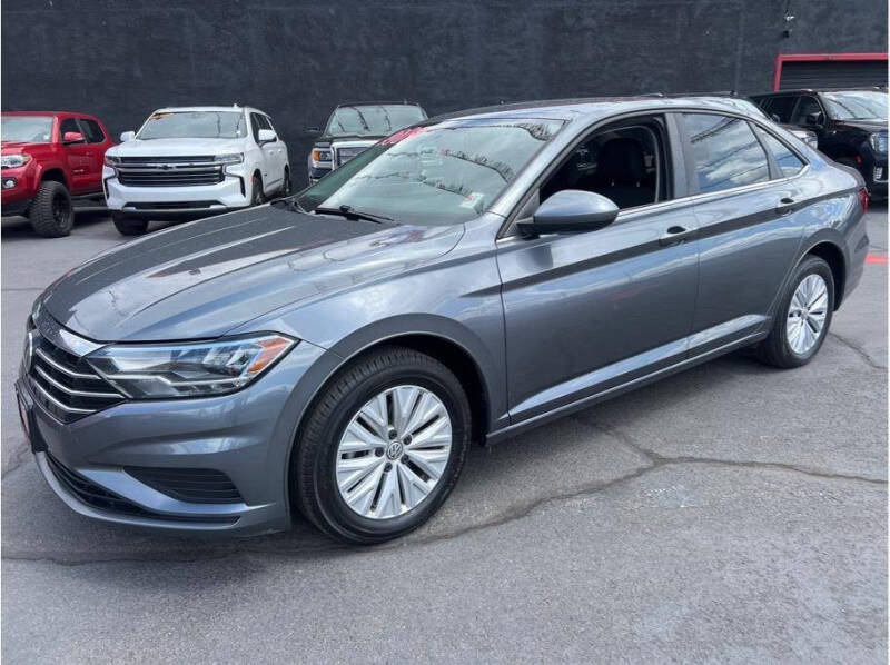 2019 Volkswagen Jetta