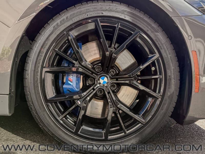 2021 BMW 5 Series M550i xDrive