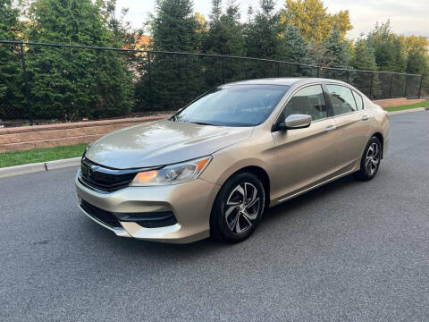 2017 Honda Accord for sale at Rev Motors in Little Ferry NJ